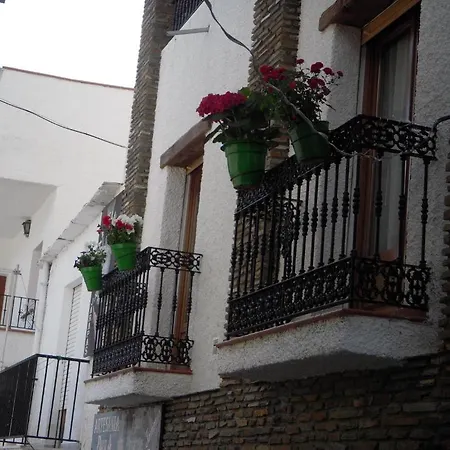 Casa Rosa * Trevélez