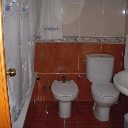 Casa Rosa Trevélez