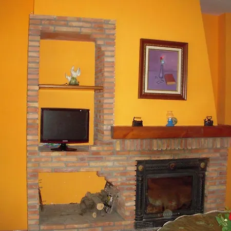 Casa Rosa Trevélez