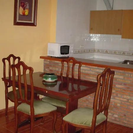 Apartamento Casa Rosa Trevélez