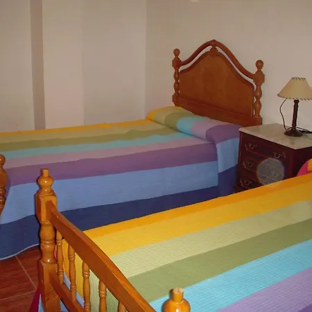 Casa Rosa Trevélez