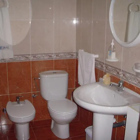 Casa Rosa * Trevélez