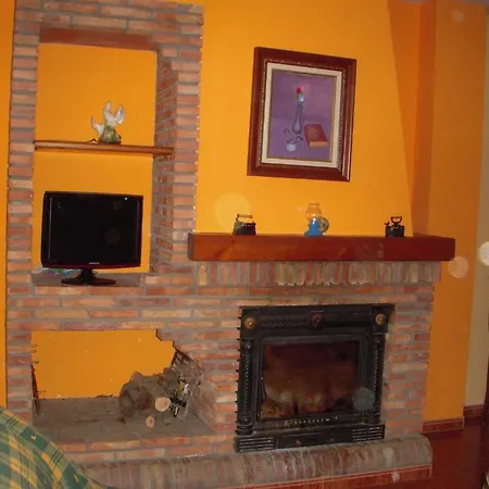 Casa Rosa * Trevélez