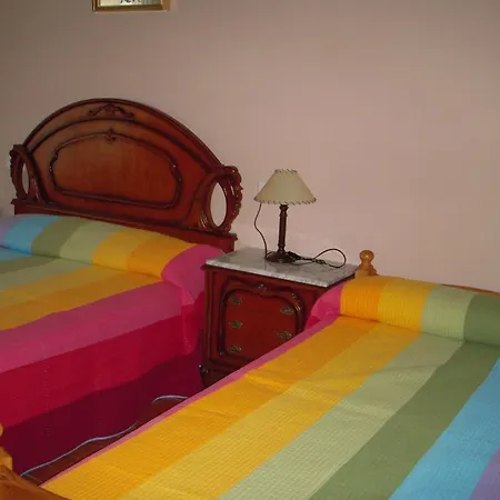 Casa Rosa * Trevélez